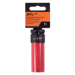 AFFIX (AF00649017) Головка торцевая ударная глубокая специальная 1/2", 17 мм, для MB