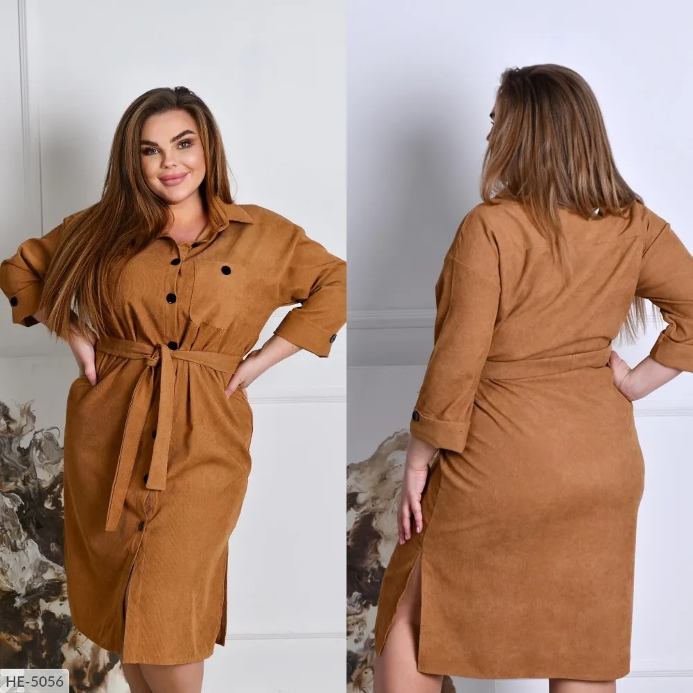 Платье HE-5049 Фабрика Моды