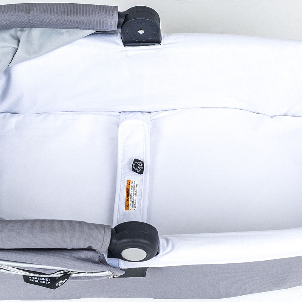 Детская коляска Valco baby Snap 4 Ultra 2 в 1 Серый (Cool Grey)