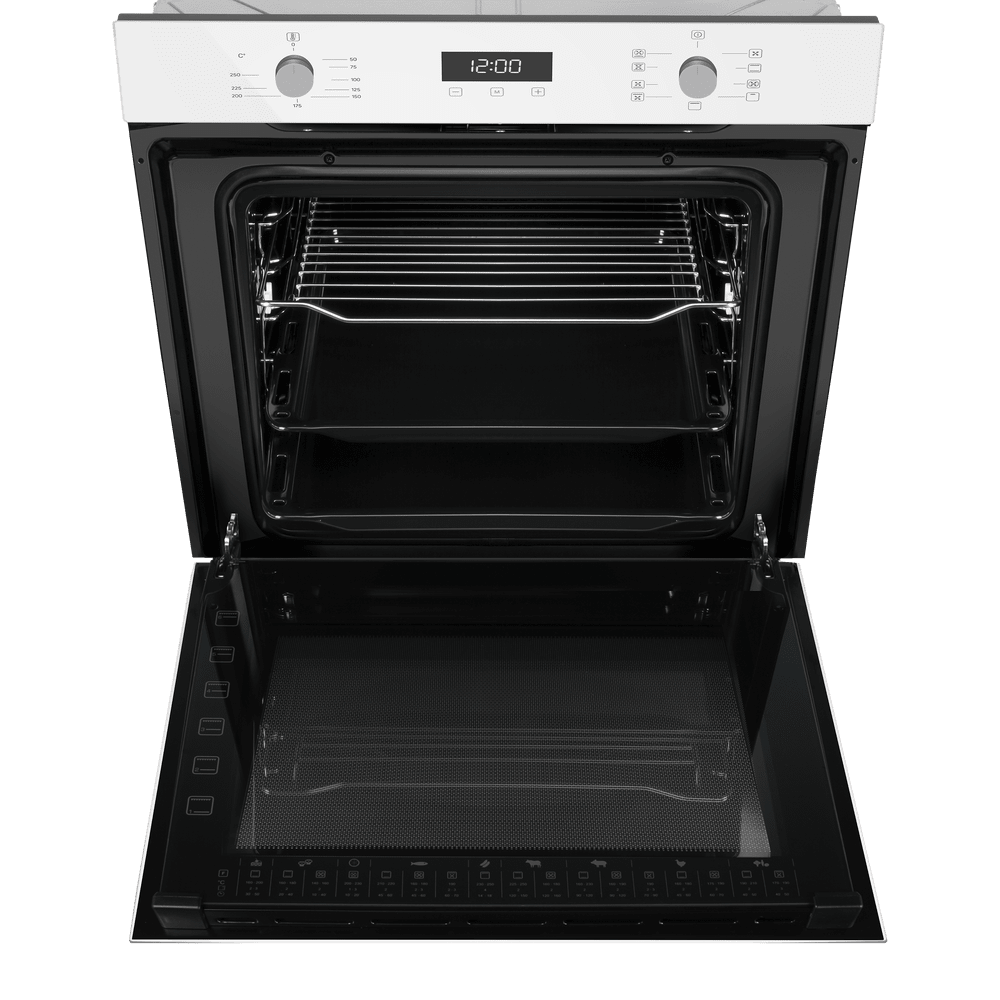 Шкаф духовой электрический MAUNFELD EOEM7610W