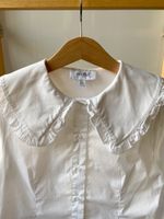 Хлопковая блузка Aletta, 122