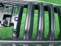 Бампер передний Skoda Octavia A8 (19-24) В сборе