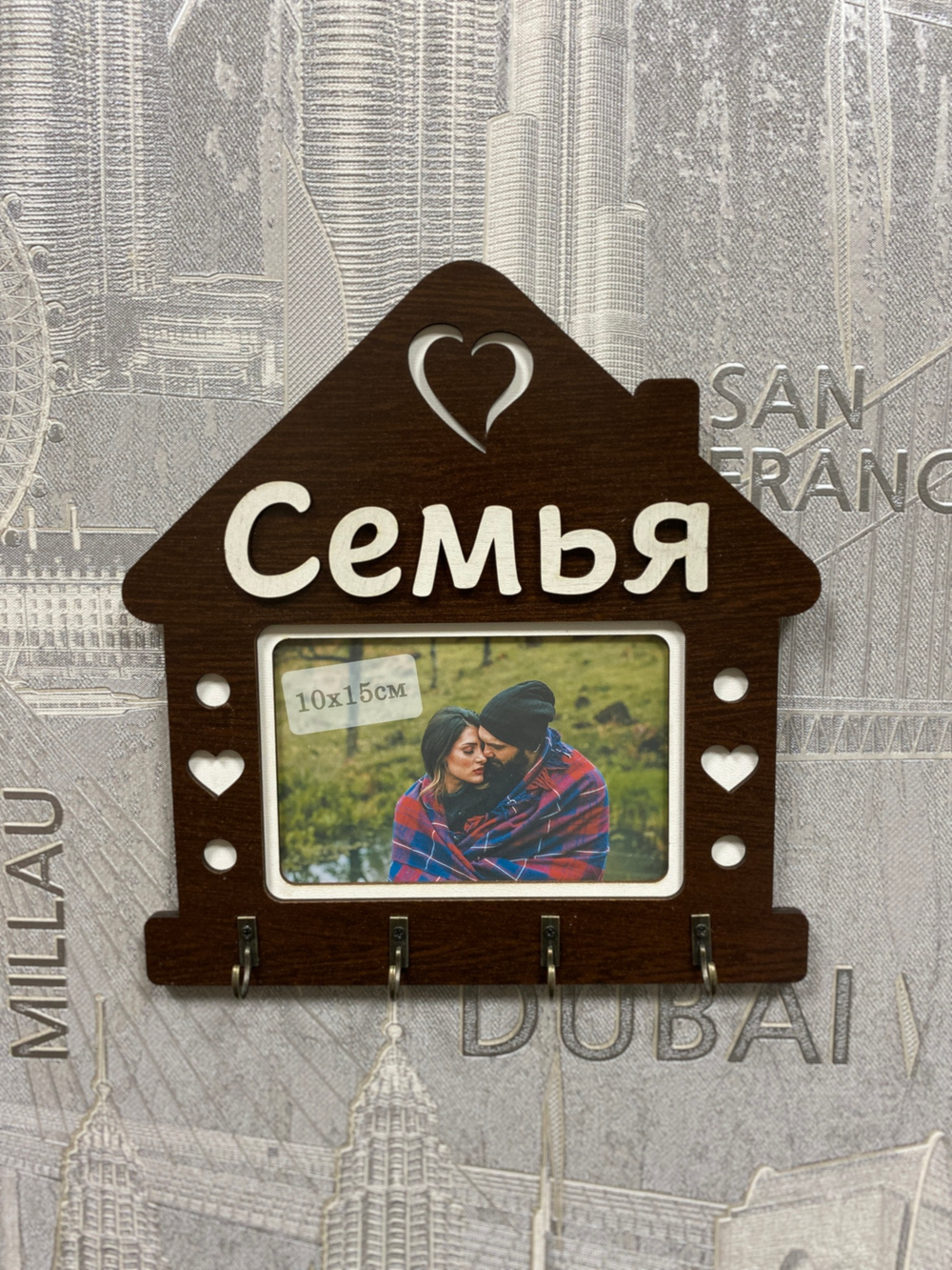 ключница на стену