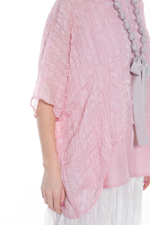 ШЕЛКОВАЯ БЛУЗКА