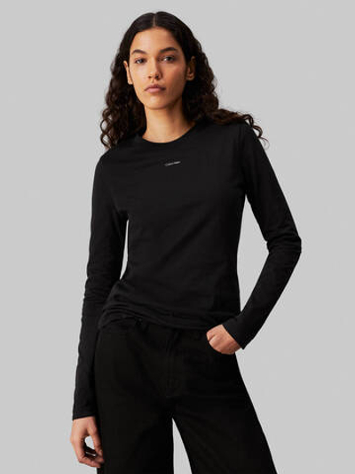 Блузка Calvin Klein - черный(K20K207520)