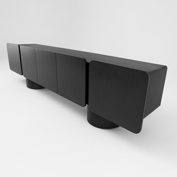 Комод, ТВ тумба Titan