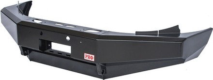 Бампер силовой передний Ford Ranger T6 2011-2015 без защитной дуги РИФ