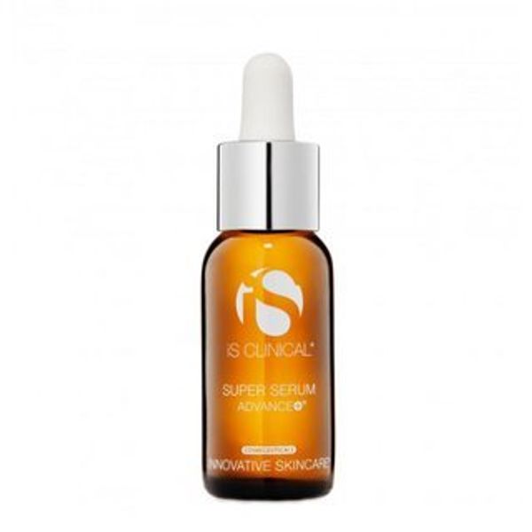 iS Clinical Super Serum Advance+ 15 ml - Антивозрастная сыворотка с Витамином С и Пептидами