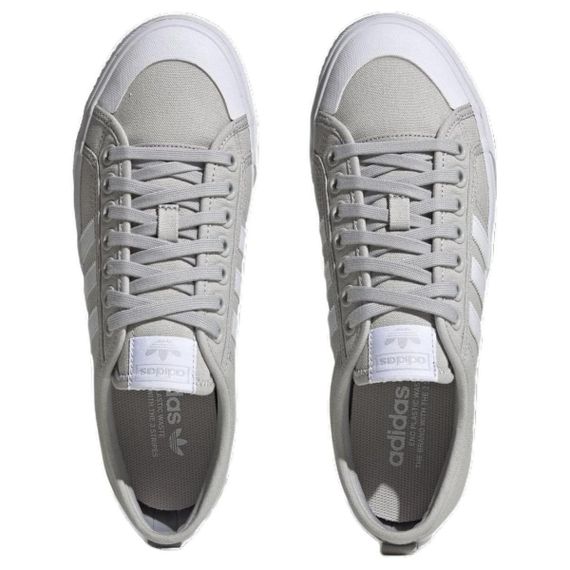 Кроссовки adidas originals Nizza для скейтбординга Низких серий