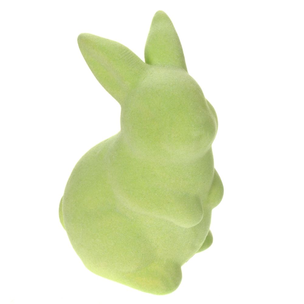 GAEM Фигурка декоративная "Заяц", L14 W11 H16,5 см, 3в.