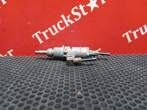 Клапан пневматический