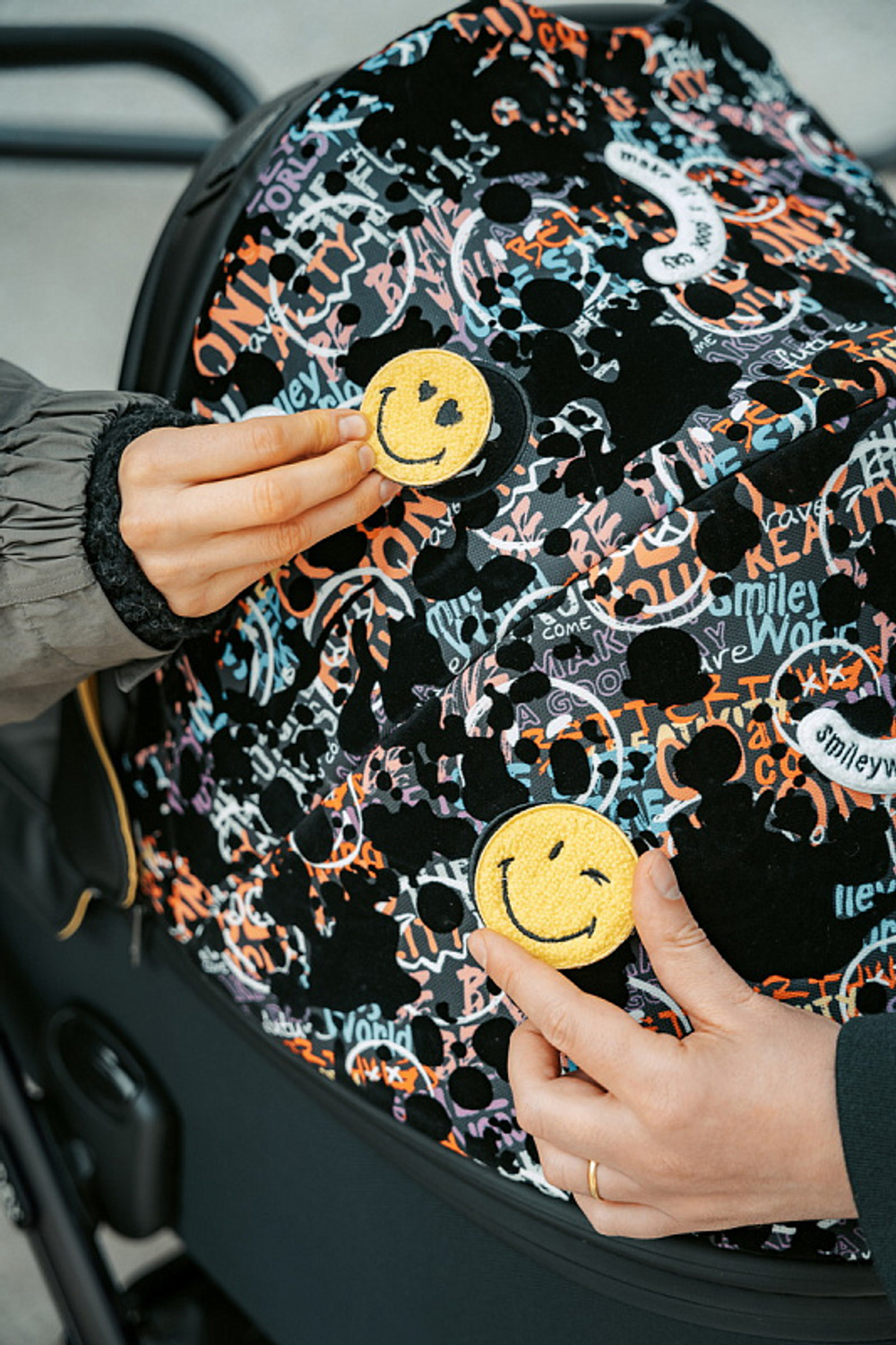 Детская коляска Anex e/type 2 в 1 art