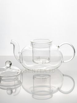 заварочный чайник с ручкой