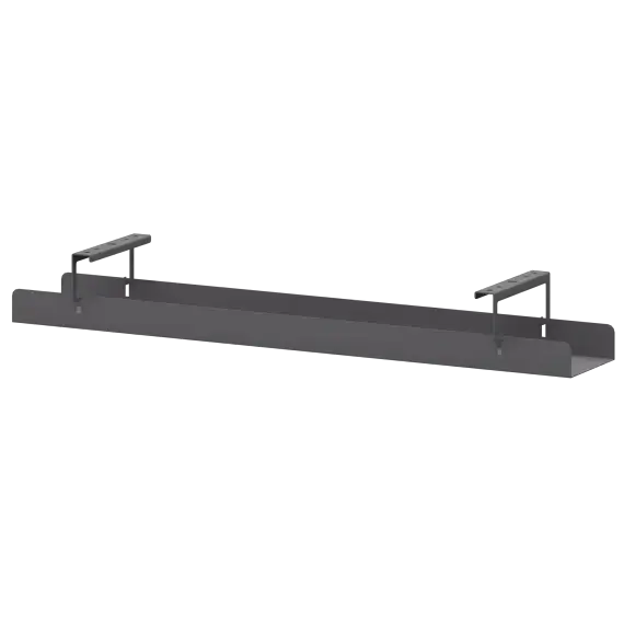 Кабель-канал для бенчей MKZ-0120.Ф  1000x160x110 Смарт