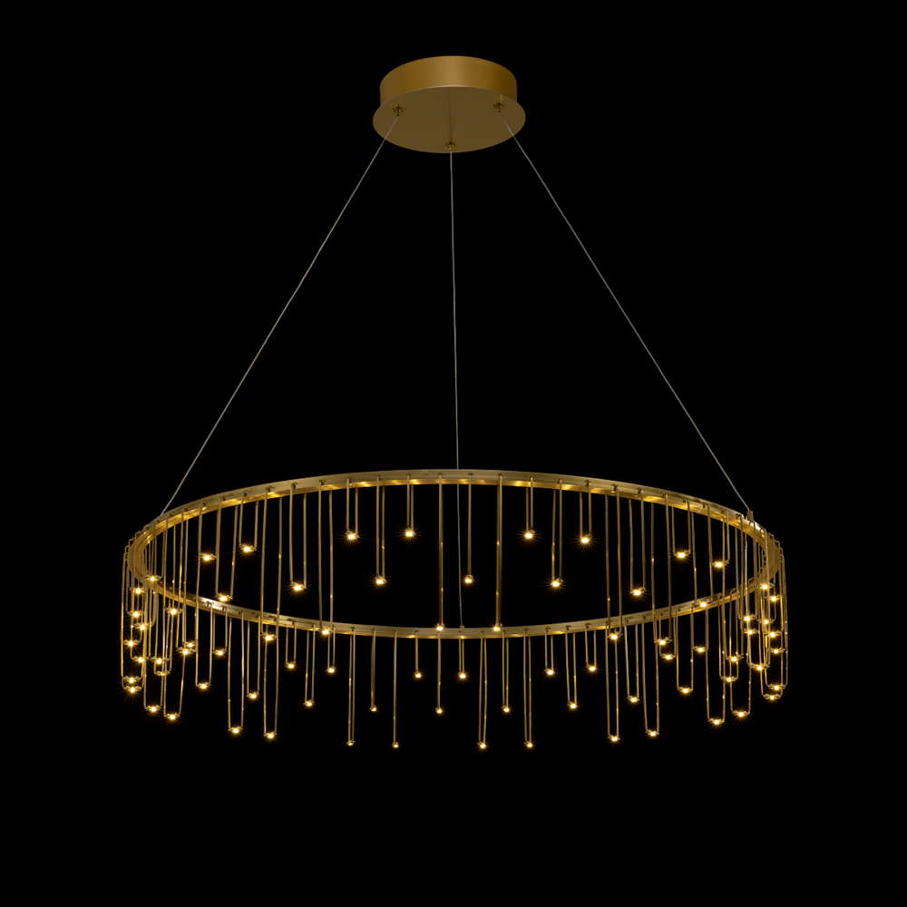 Подвесной светильник MD23001008-1C gold