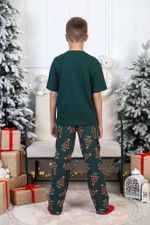 Костюм для мальчика Пиццайоло-2 Виотекс ЗЕЛЁНЫЙ