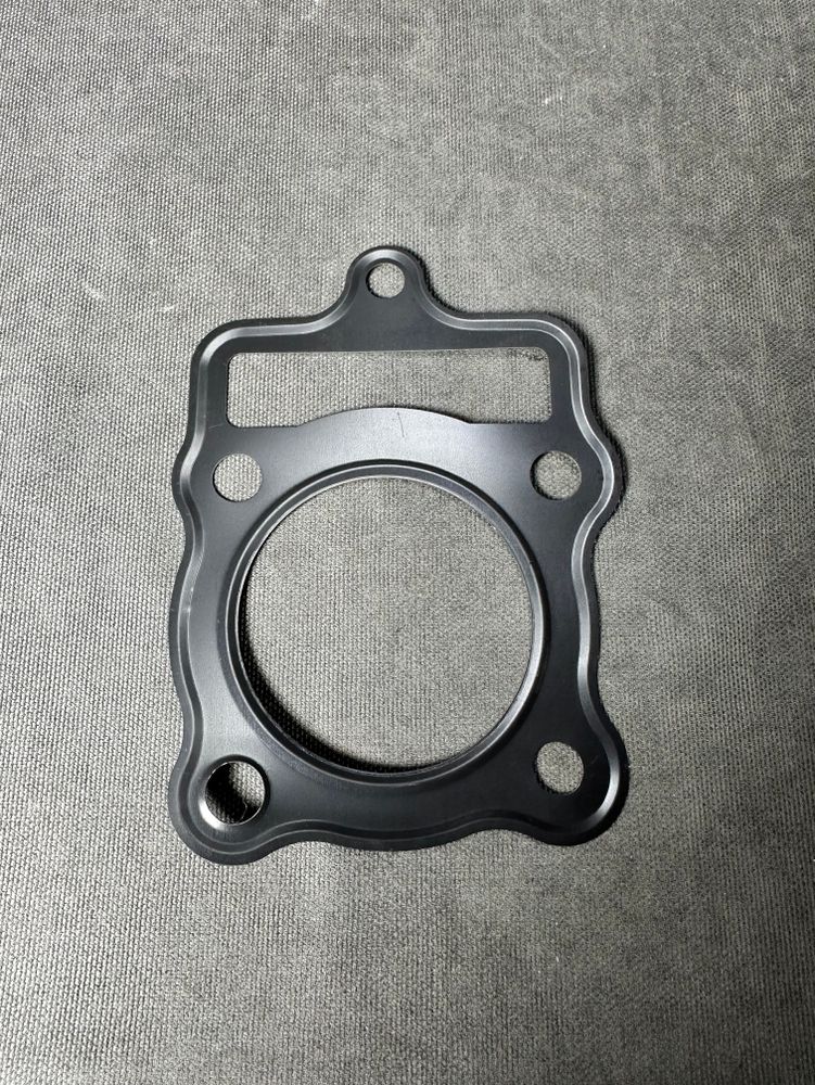 Прокладка ГБЦ мотоцикла Minsk D4 125 (157FMI) Прокладка ГБЦ мотоцикла Minsk D4 125 (157FMI)