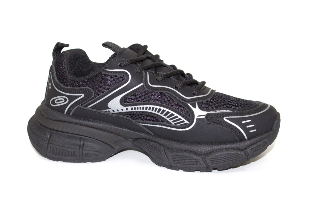 Кроссовки женские демисезонные Qiya арт. KR41-3