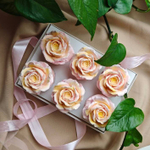 Набор “Зефирные горшочки с яблоком и корицей” — 6 штук лёгкого удовольствия