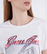 Футболка GUESS - белый(W3GI20 JA914)