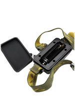 Фонарь Налобный Огонь HT-427 с датчиком движения 1х18650 Зарядка авто + 220В