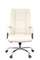 Кресло руководителя Everprof Kent TM Экокожа Кремовый