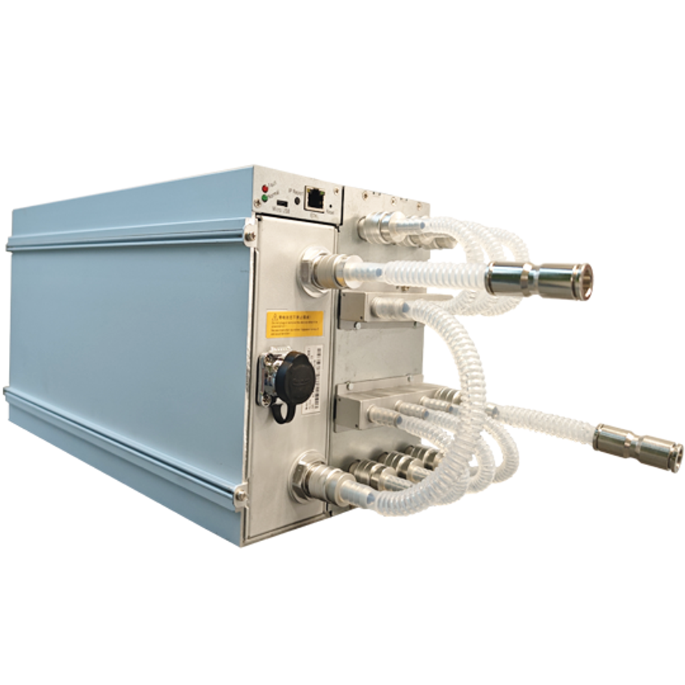 Antminer S21j XP + Hydro 495 TH/S Новый