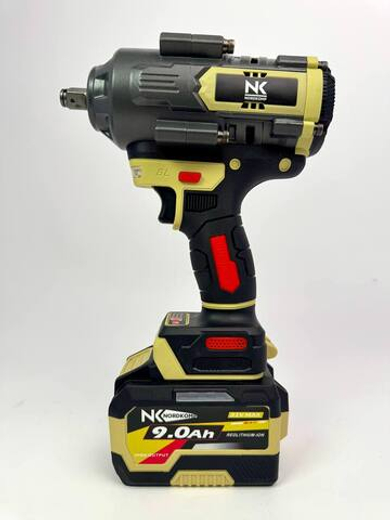 Гайковерты