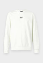 EA7 Emporio Armani UNISEX - Толстовка - Белый