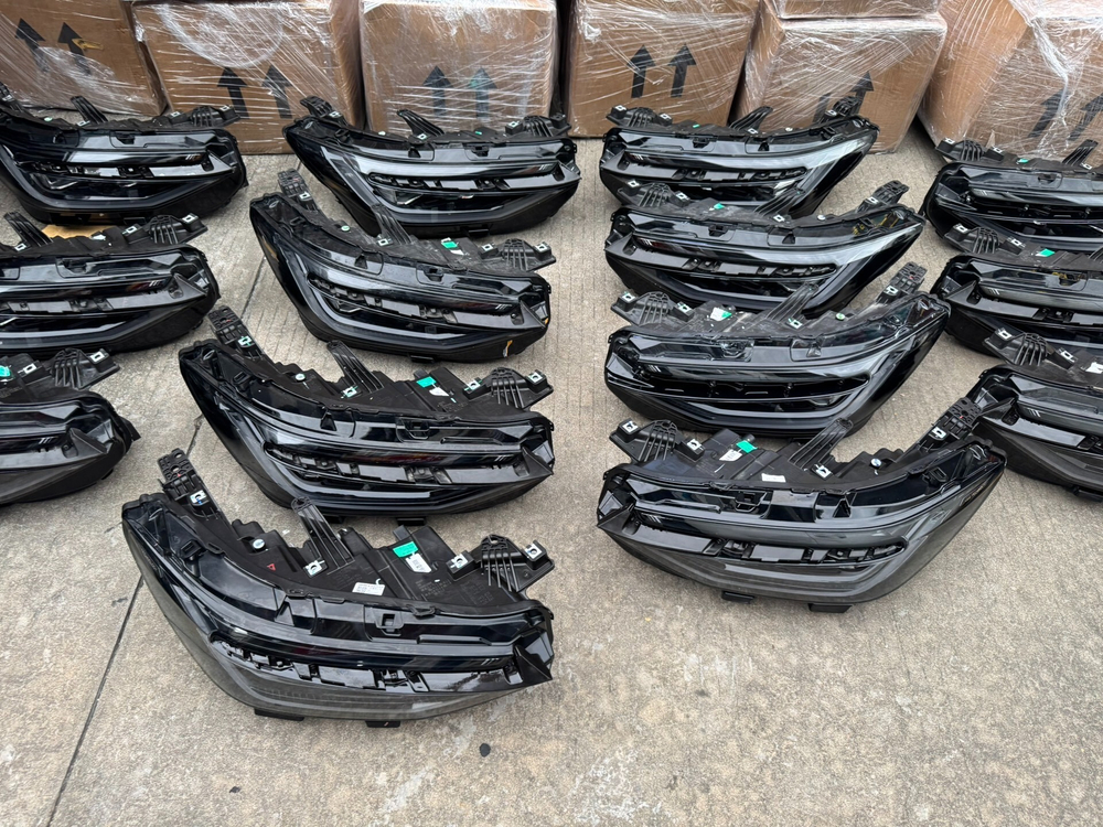 LED фары для Chery Arrizo 8, оригинал,