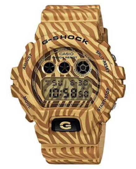 Часы Casio G-Shock DW-6900ZB-9DR