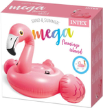 Надувной плот "Большой фламинго" Intex 57288 203х196х124 см