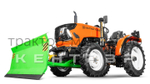 Трактор Кентавр Т-254 R 8+8 (Toyokawa) STD agri 7,00-16 / 9,50-24 (с ПСМ)