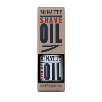 Масло для бритья Mr.Natty's, 30 мл.