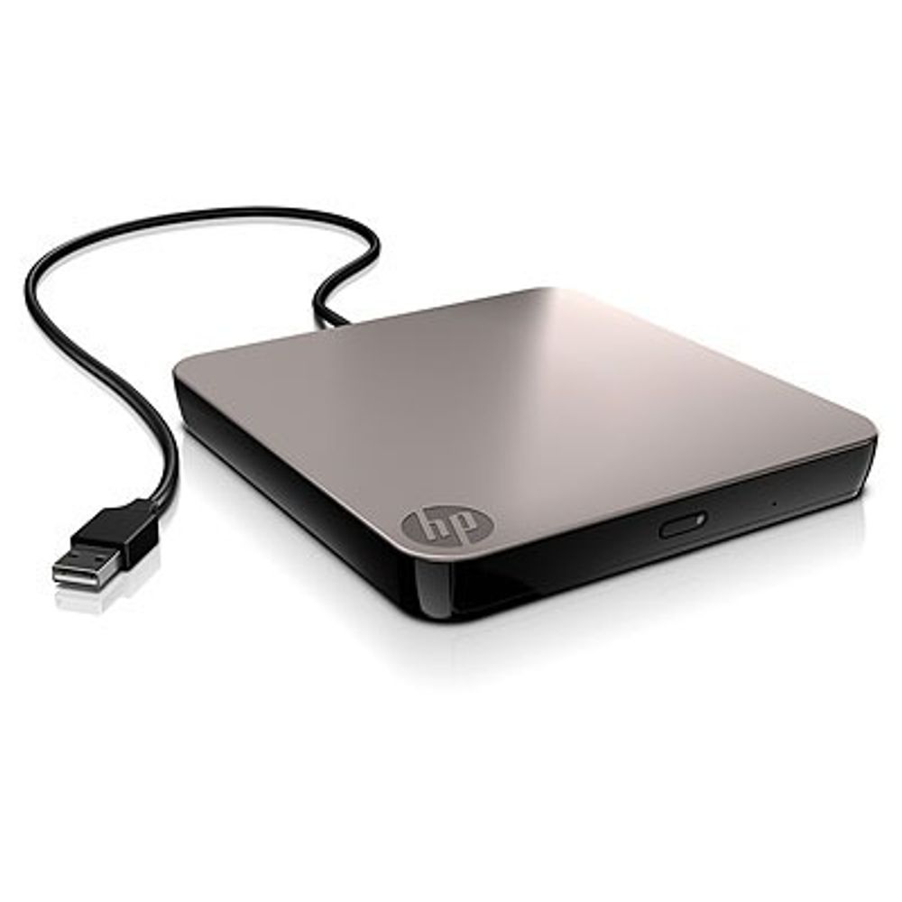 Оптический привод HPE Mobile USB DVD-RW Optical Drive