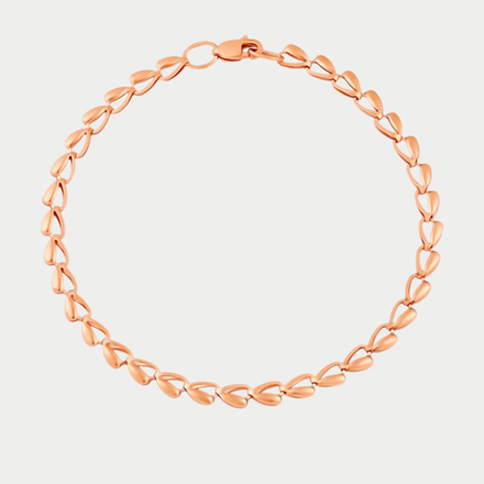 Браслет золотой