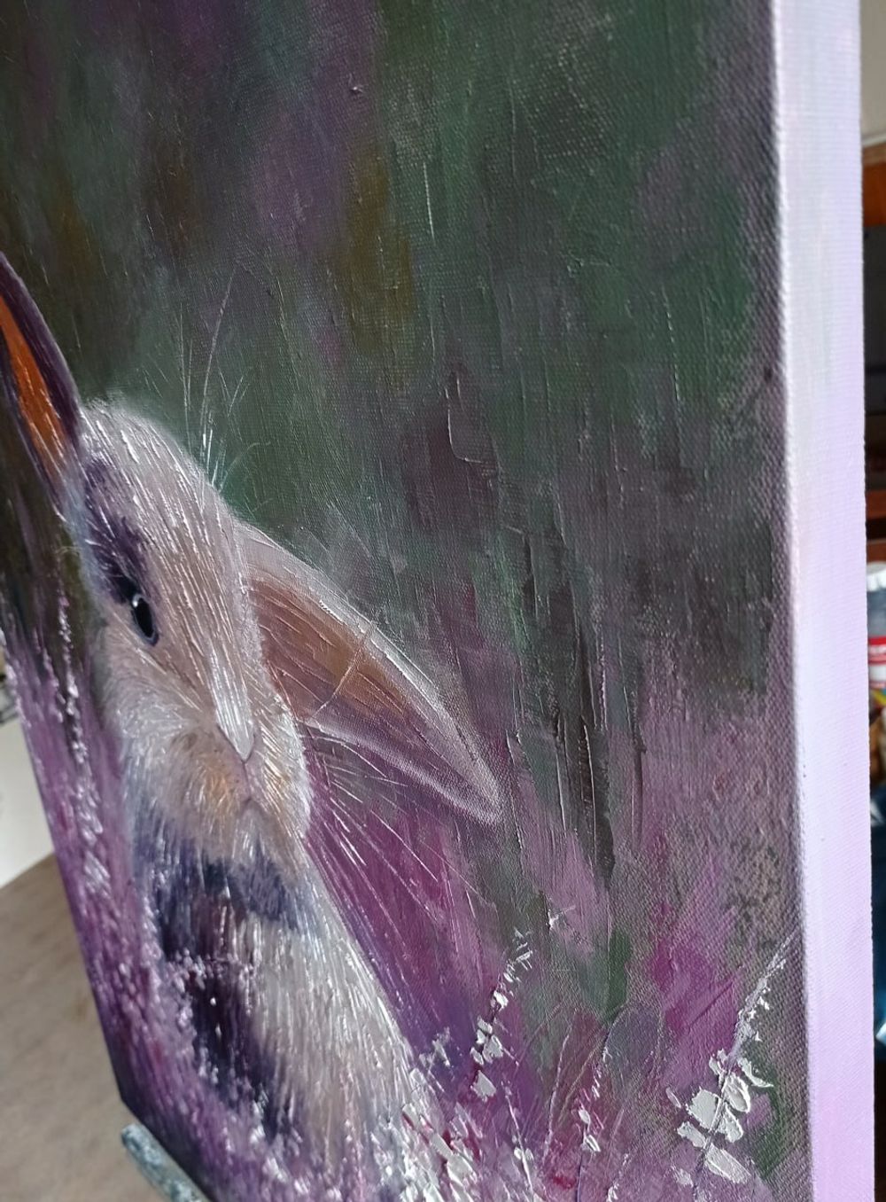 Интерьерная картина, 70x60 см