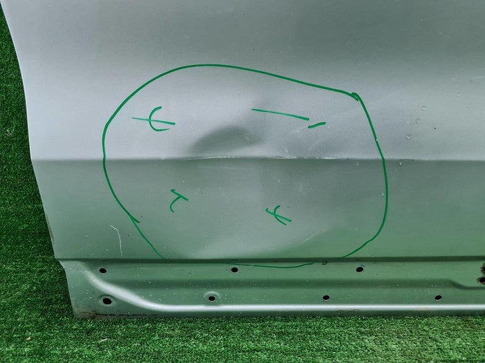 Дверь передняя правая Geely Atlas 1 (2016-2022)