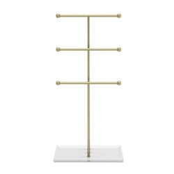 Держатель для украшений Trigem, латунь