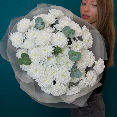 Букет "Свежесть Алтая" #16