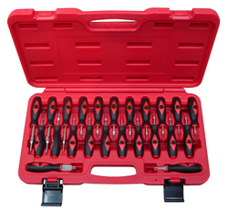 KA-2994A Набор приспособлений для разъединения электрических разъемов, 23 предм.