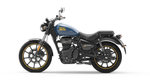 Royal Enfield Meteor 350 Fireball Blue