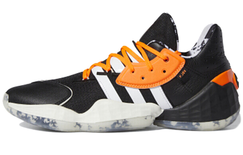 Кроссовки Daniel Patrick X Adidas Harden Vol. 4 Asw 2020