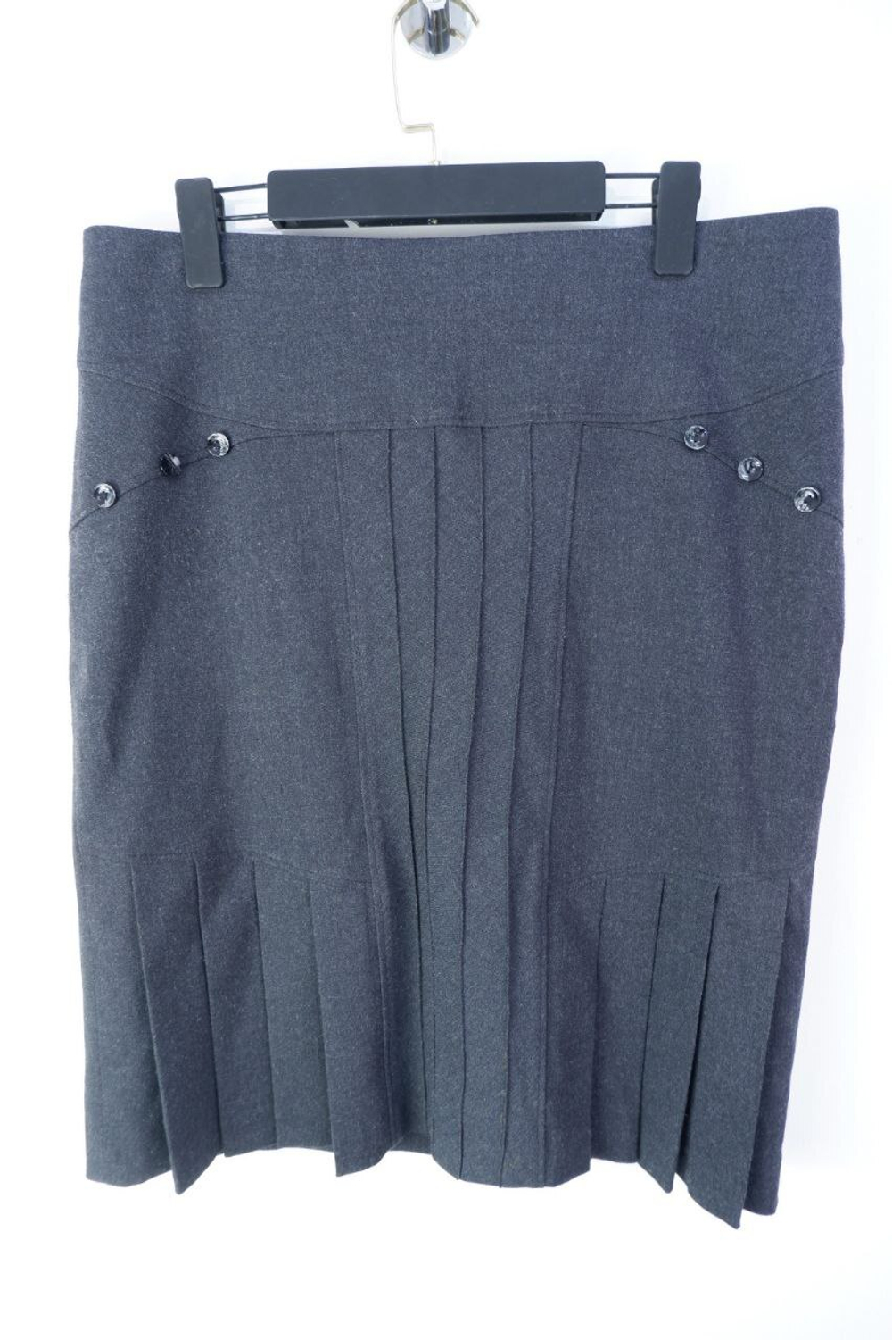 Юбка Маренго однотонная 50/52 размер