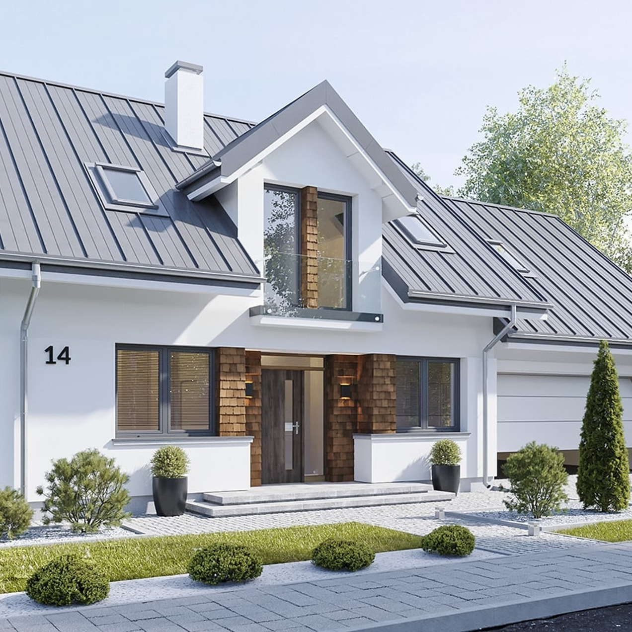 Каркасно-панельные дома  Производство домов на заводе за 5 дней 