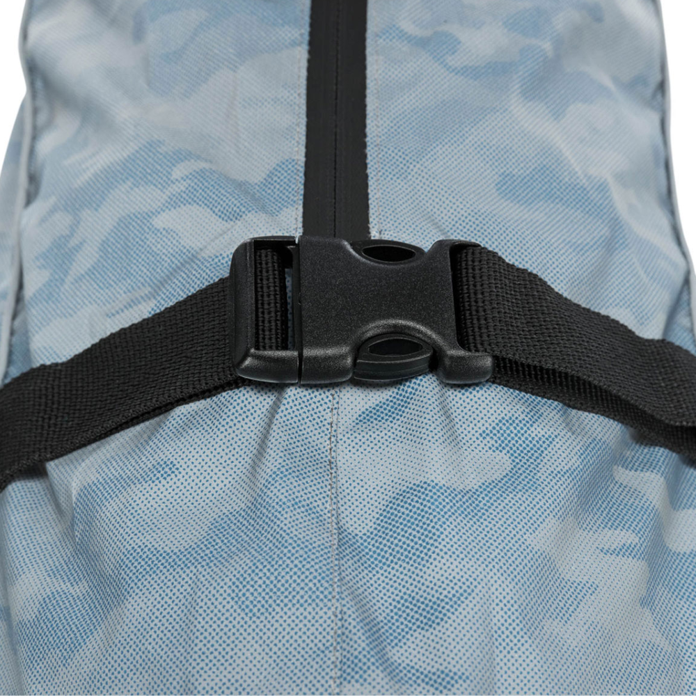 Попона-дождевик светоотражающая Lunas Trixie