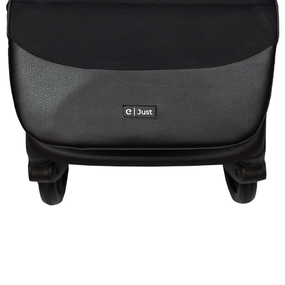 Детская прогулочная коляска Espiro Just 2024 104 green avocado