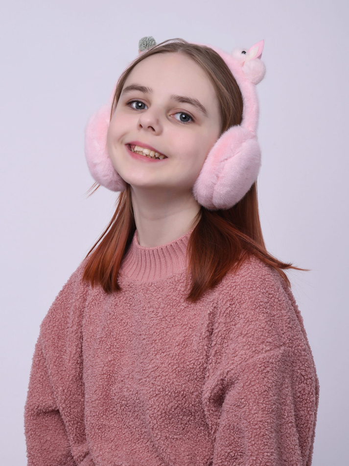 Наушники меховые