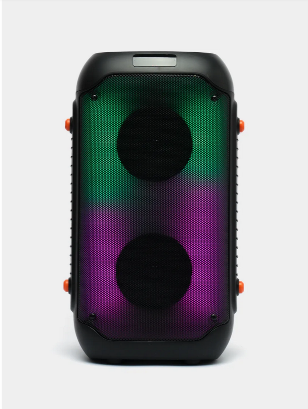 Беспроводная колонка Sing-e JQS-4401 (4"х2/20W) Multucolor