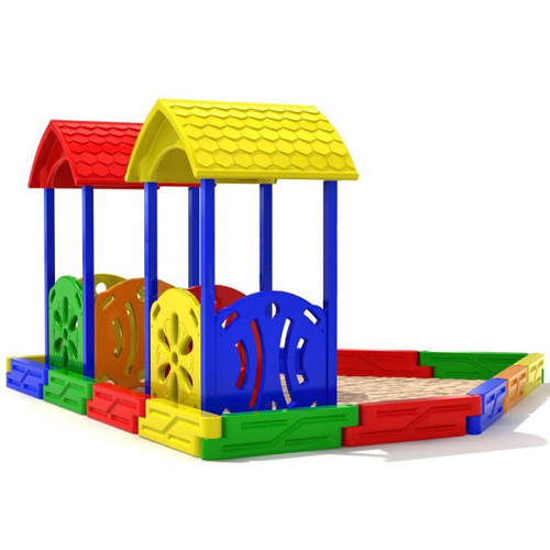 Песочный дворик 4